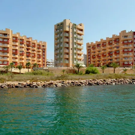 Miradores La Manga del Mar Menor