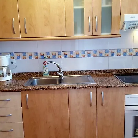 Apartment Miradores